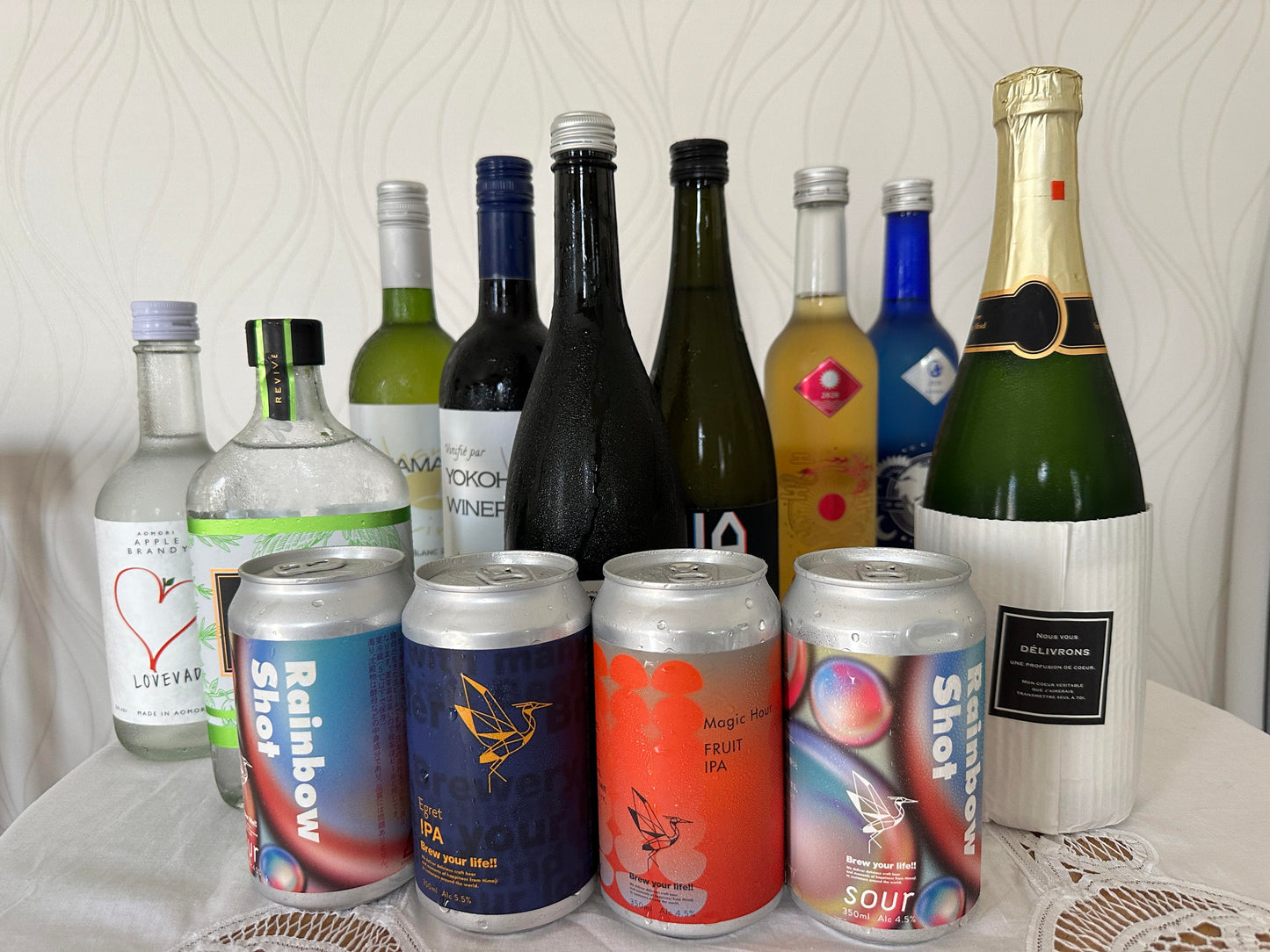 むすびお酒のサブスク(定期便)(松)