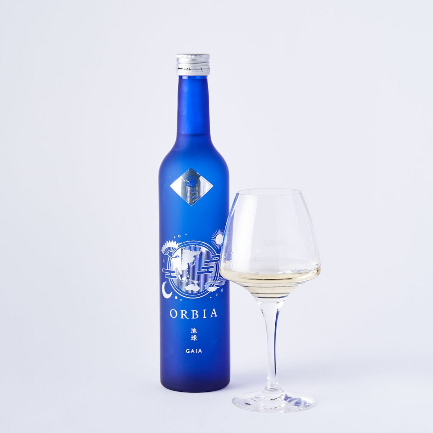 ワイン樽熟成日本酒~ORBIA GAIA ~
