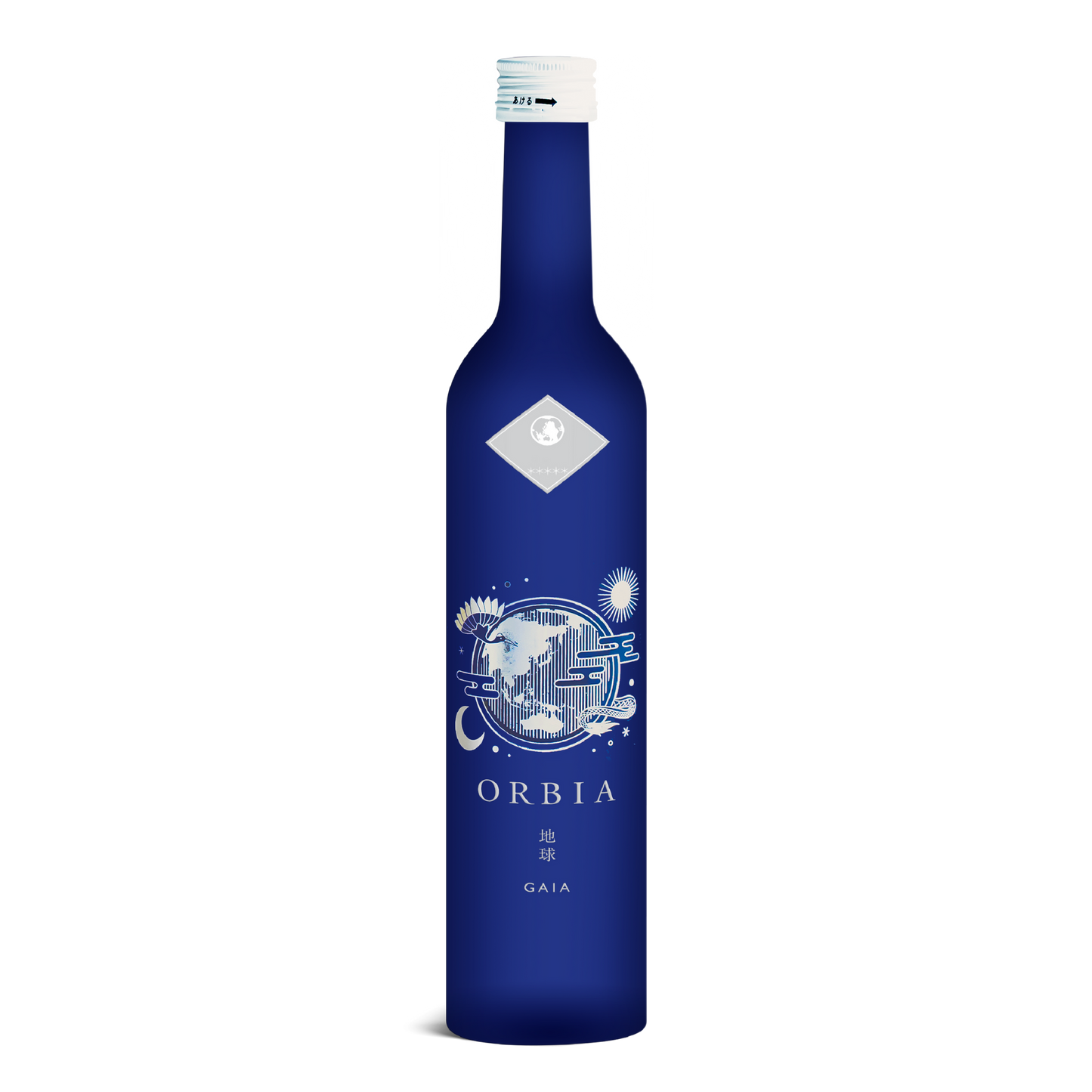 ワイン樽熟成日本酒~ORBIA GAIA ~