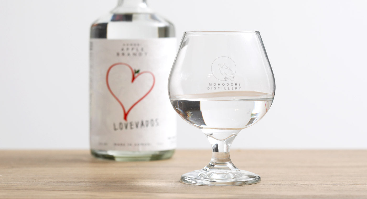 LOVEVADOS アップルブランデー500ml