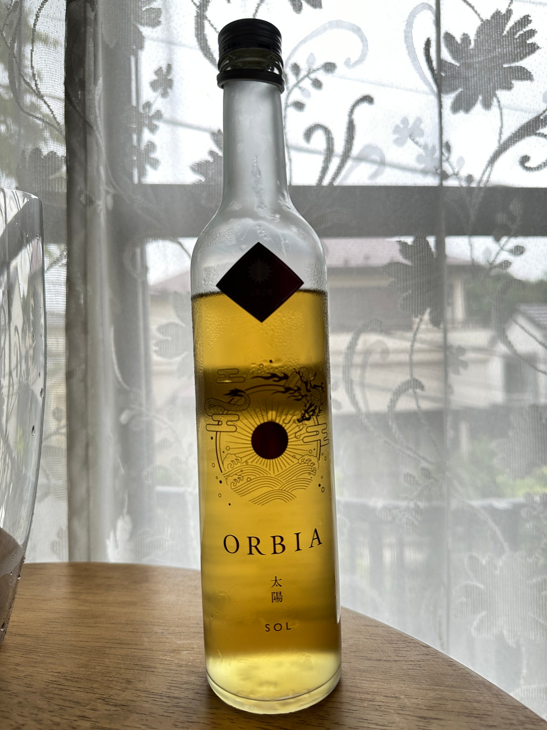 斬新、革新、完全に新しいアペリティフ　日本酒のジャンル