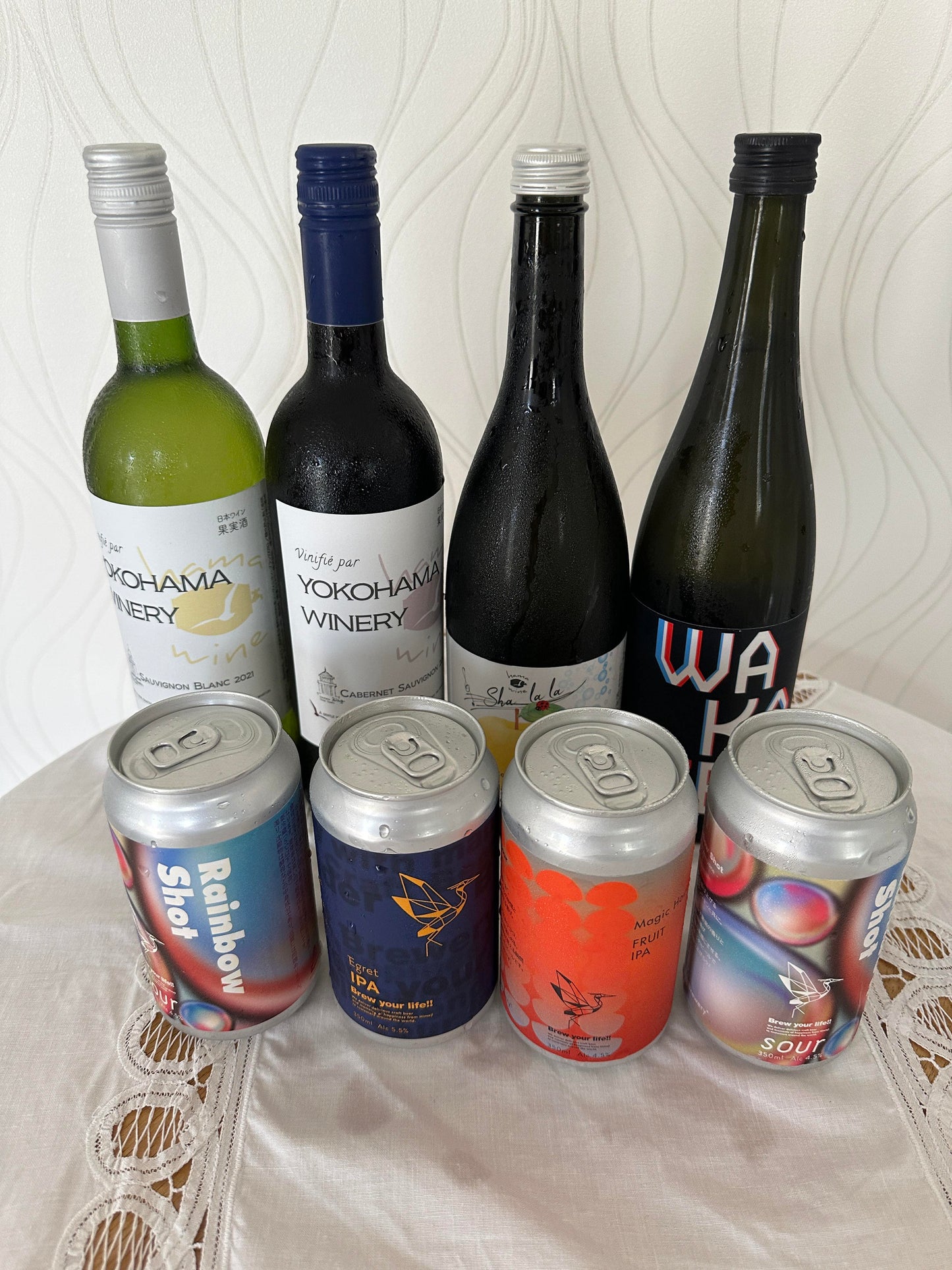 むすびお酒のサブスク（定期便）（竹）