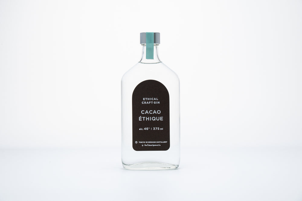 クラフトジン CACAO ÉTHIQUE