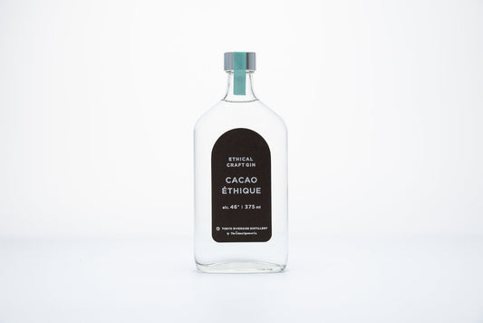 クラフトジン CACAO ÉTHIQUE